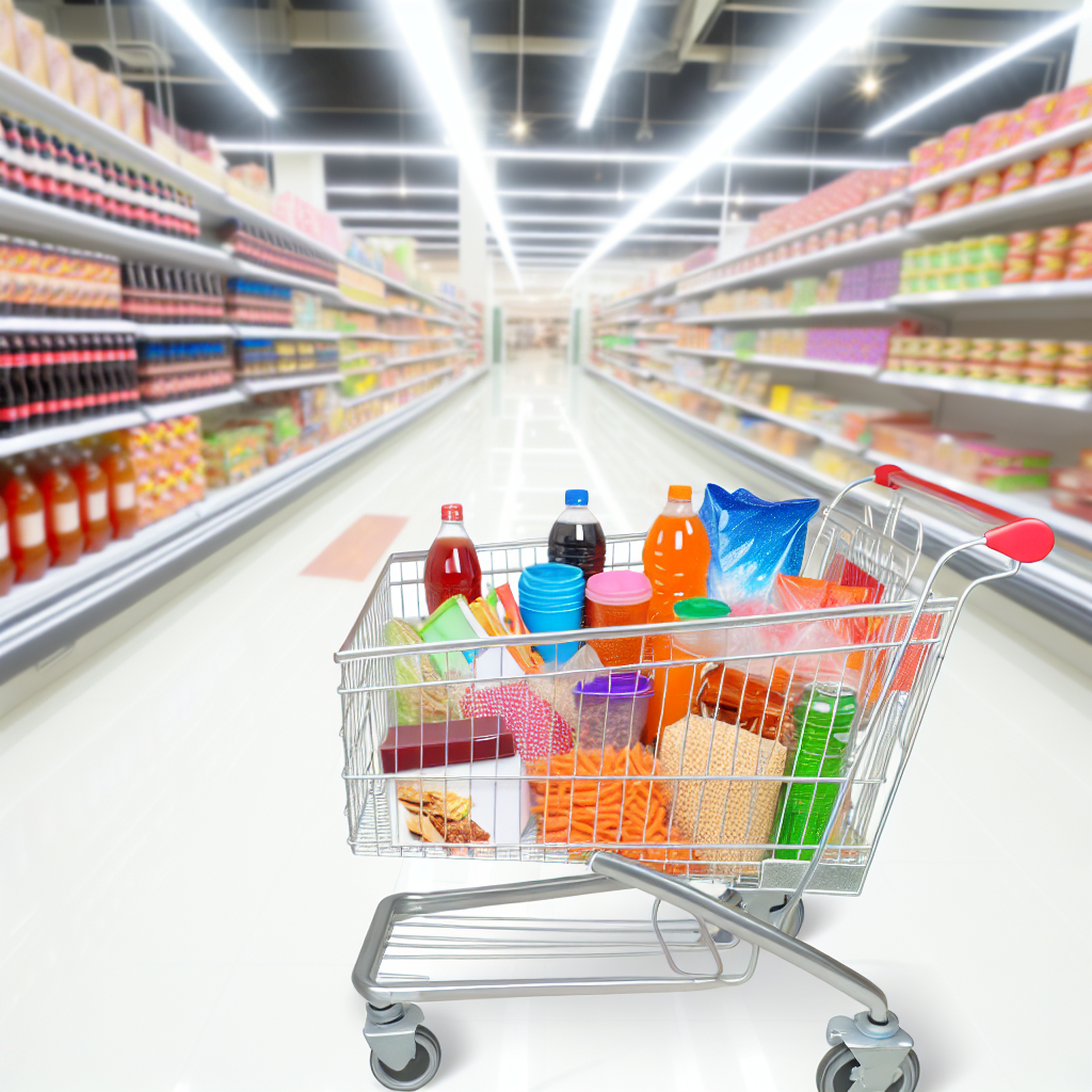 Cosa Evitare al Supermercato: 10 Errori Comuni per Risparmiare e Mangiare Sano 1 Cosa Evitare al Supermercato: 10 Errori Comuni per Risparmiare e Mangiare Sano