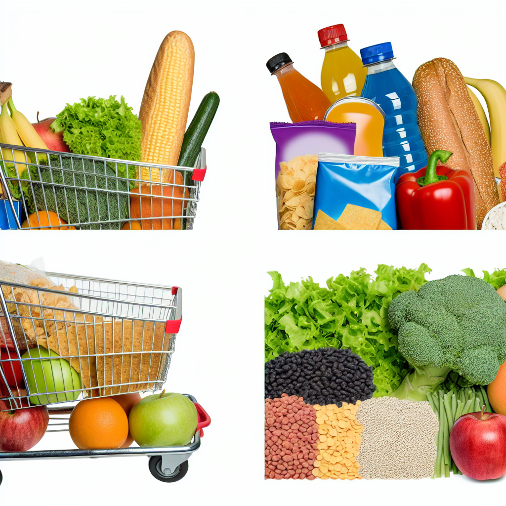 Alimenti Processati da Evitare: La Guida Definitiva per una Dieta Sana 1 Alimenti Processati da Evitare: La Guida Definitiva per una Dieta Sana