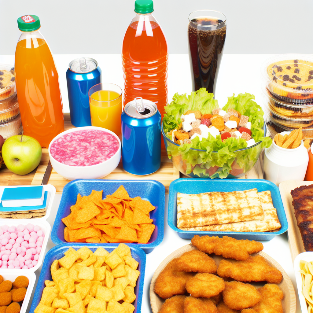 Cibi da Evitare Assolutamente: I Consigli dei Nutrizionisti 1 Cibi da Evitare Assolutamente: I Consigli dei Nutrizionisti