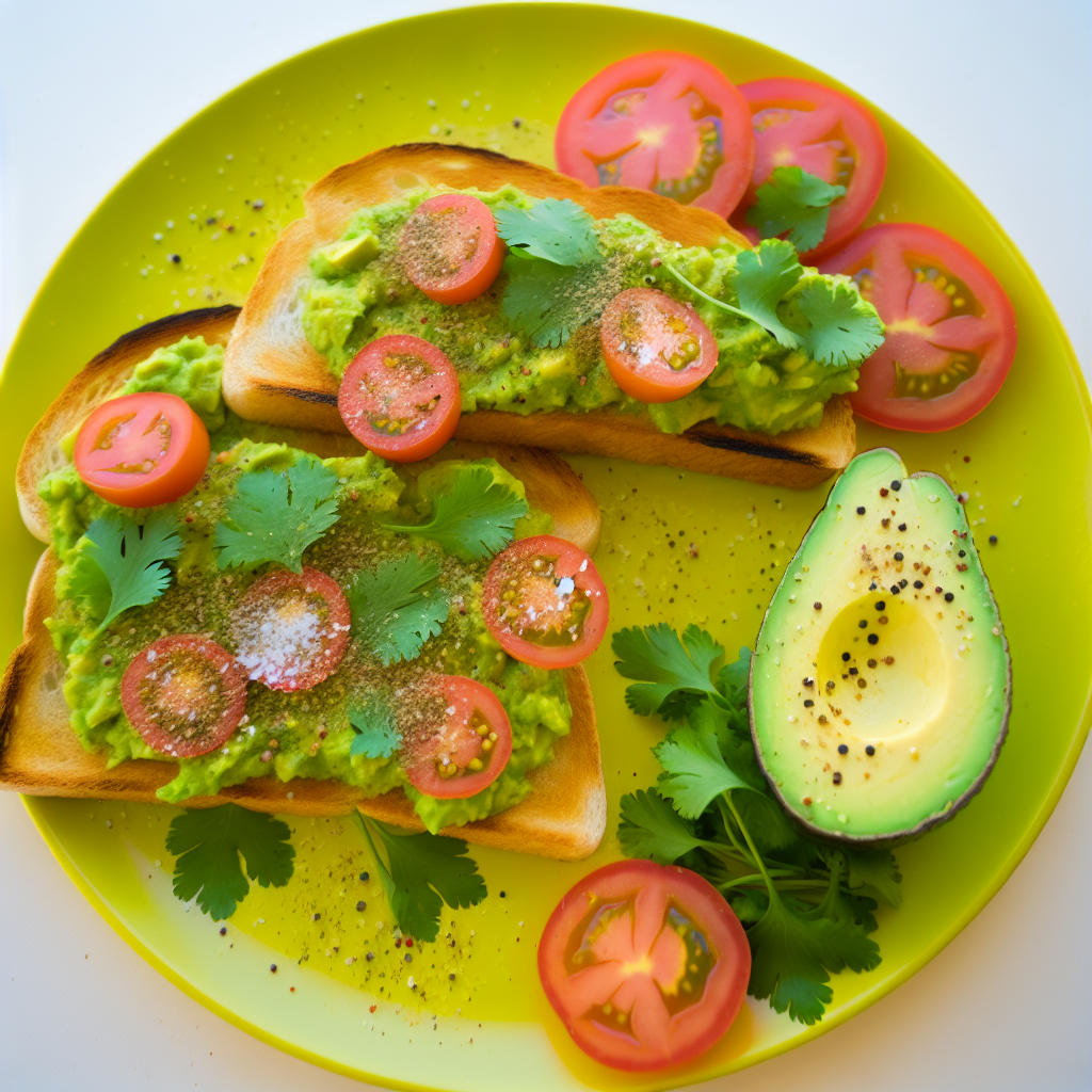 Come Preparare il Perfetto Avocado Toast: Guida Passo Passo 1 Come Preparare il Perfetto Avocado Toast: Guida Passo Passo