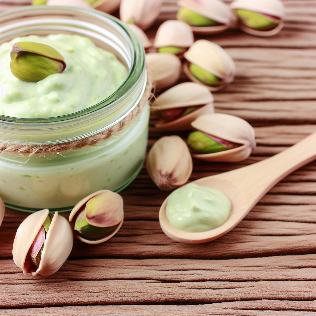 Crema al Pistacchio Fatta in Casa: Ricetta Facile e Deliziosa 1 Crema al Pistacchio Fatta in Casa: Ricetta Facile e Deliziosa