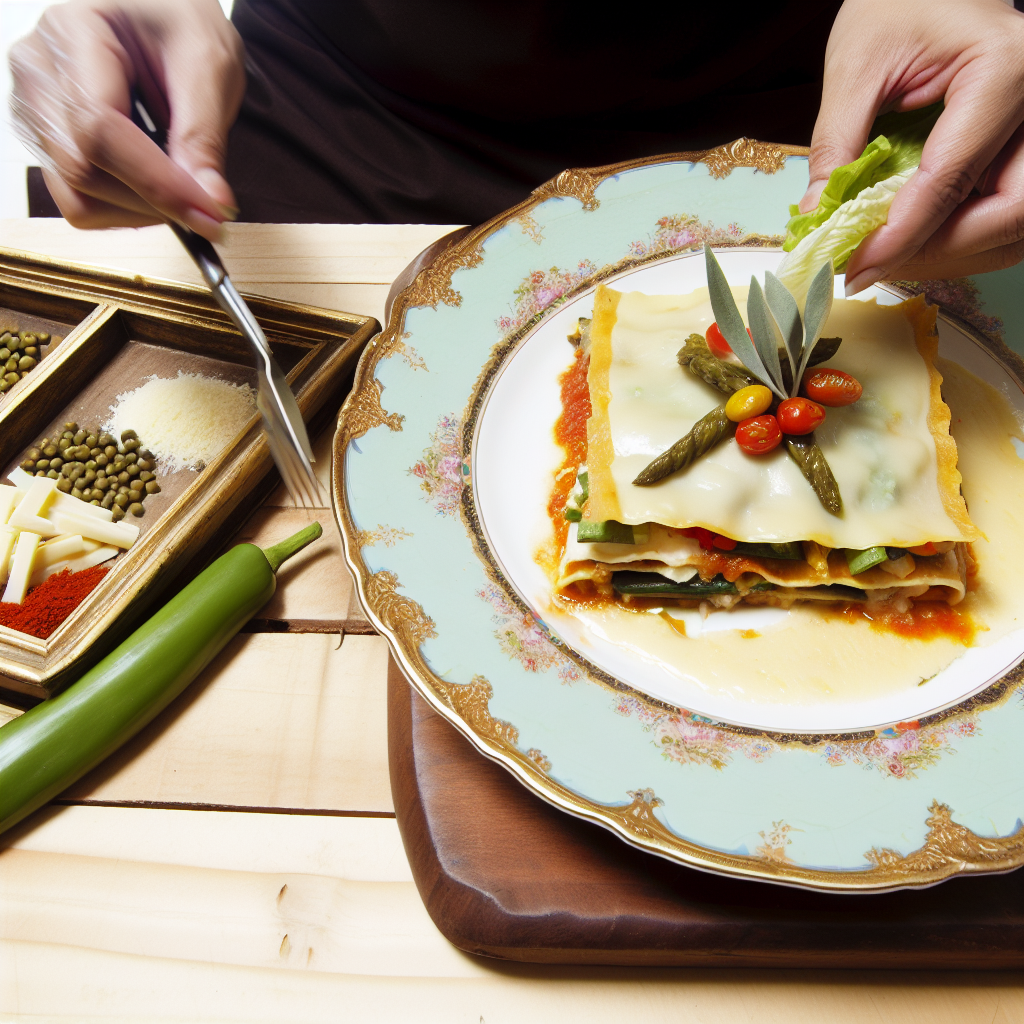 Ricette della Nonna Rivisitate: Tradizione e Innovazione in Cucina 1 Ricette della Nonna Rivisitate: Tradizione e Innovazione in Cucina