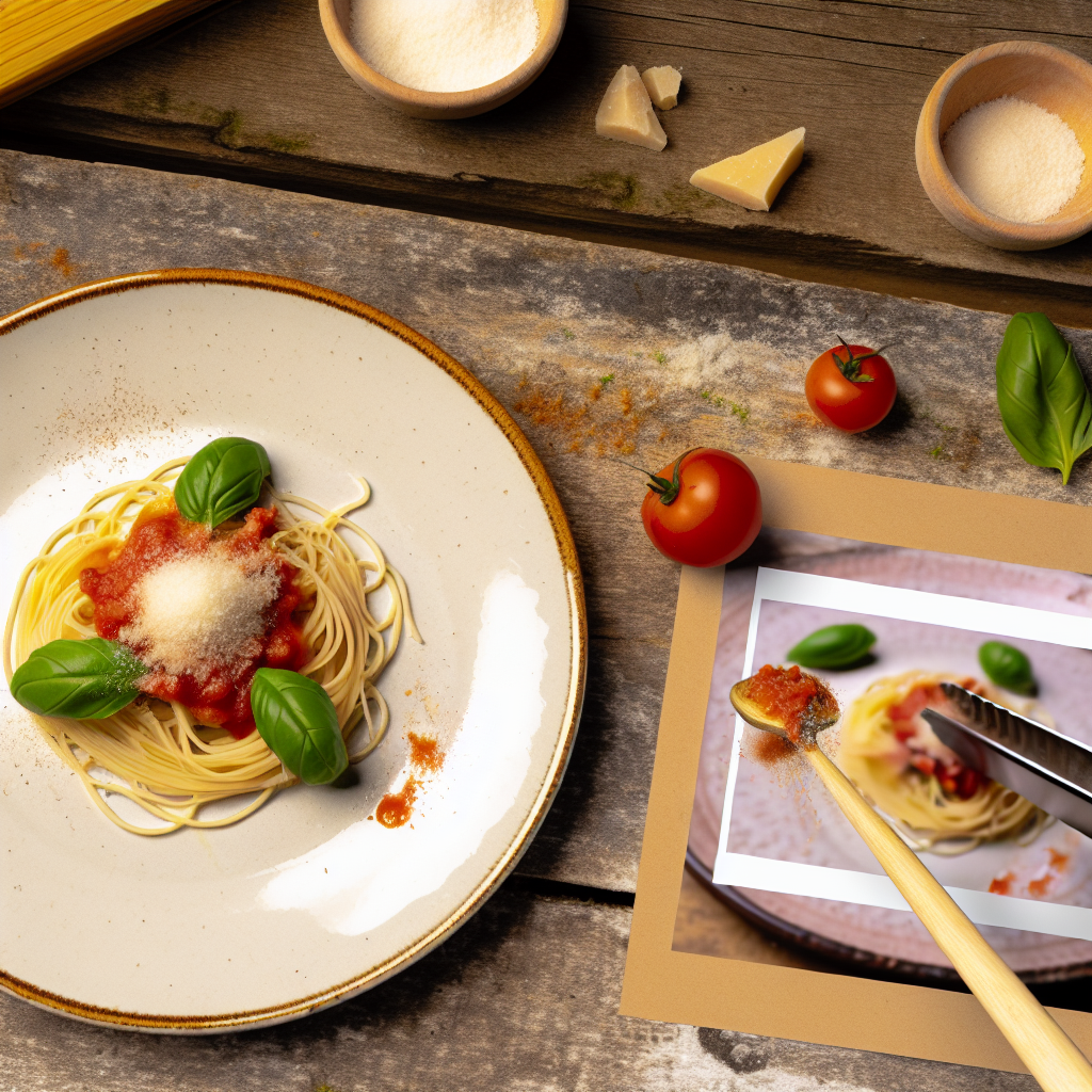 Cibo che Consola il Cuore: Ricette e Consigli per il Benessere Emotivo 1 Cibo che Consola il Cuore: Ricette e Consigli per il Benessere Emotivo
