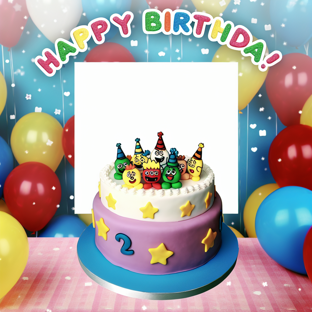 10 Idee Creative per Torte di Compleanno per Bambini: Ricette e Decorazioni Incredibili 1 10 Idee Creative per Torte di Compleanno per Bambini: Ricette e Decorazioni Incredibili