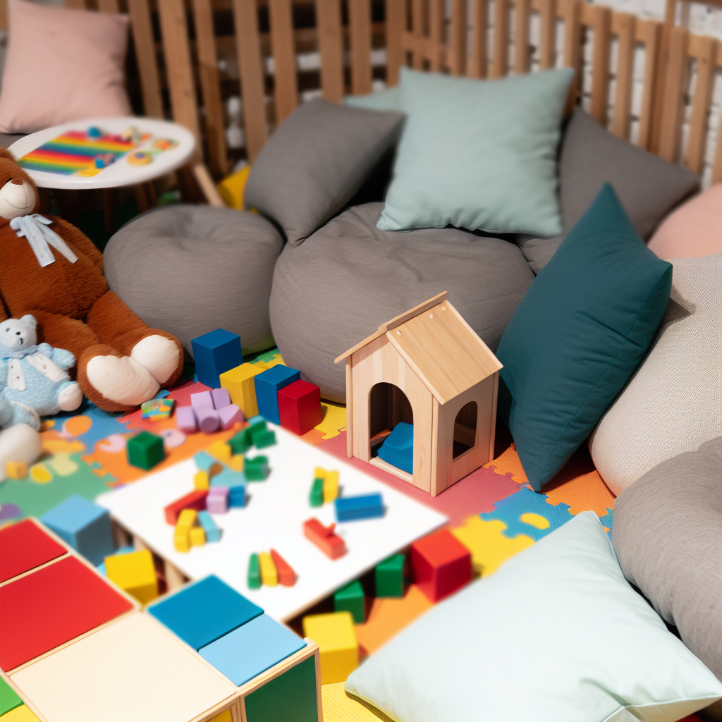 Giochi Divertenti da Fare a Casa con Bambini Piccoli: Idee Creative e Divertenti 1 Giochi Divertenti da Fare a Casa con Bambini Piccoli: Idee Creative e Divertenti