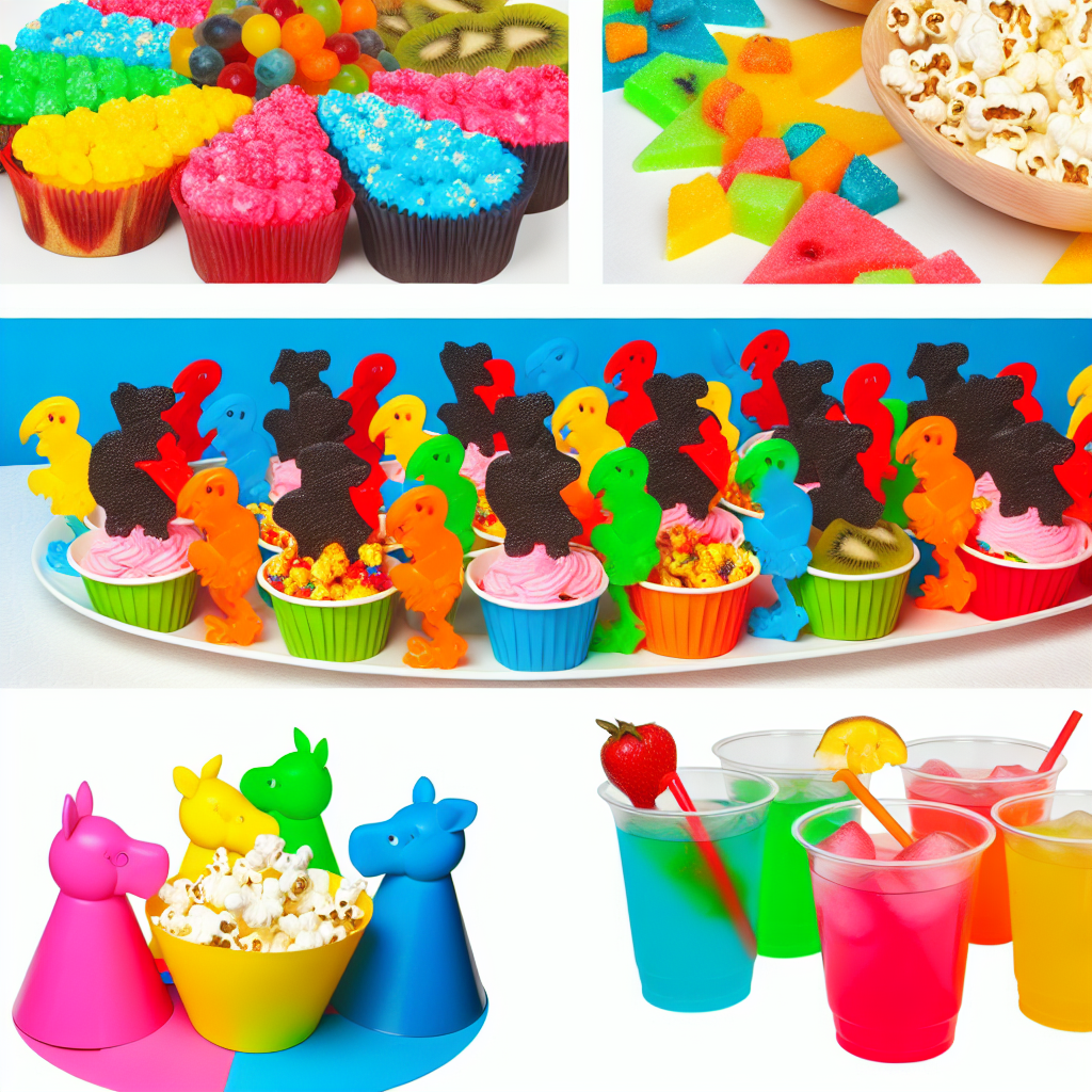 Idee Creative per Preparare una Festa Indimenticabile per Bambini 1 Idee Creative per Preparare una Festa Indimenticabile per Bambini