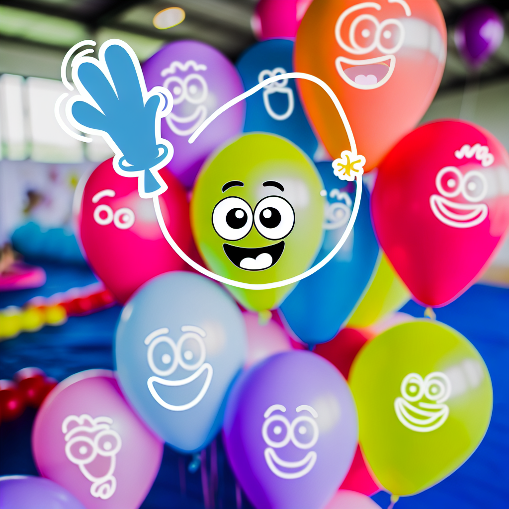 Palloncini Personalizzati per Feste di Compleanno: Idee Creative per Rendere Unico il Tuo Evento! 1 Palloncini Personalizzati per Feste di Compleanno: Idee Creative per Rendere Unico il Tuo Evento!