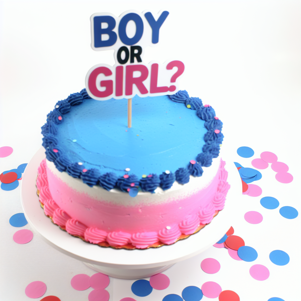 Ricette Deliziose per il Tuo Party di Gender Reveal: Idee da Non Perdere! 1 Ricette Deliziose per il Tuo Party di Gender Reveal: Idee da Non Perdere!
