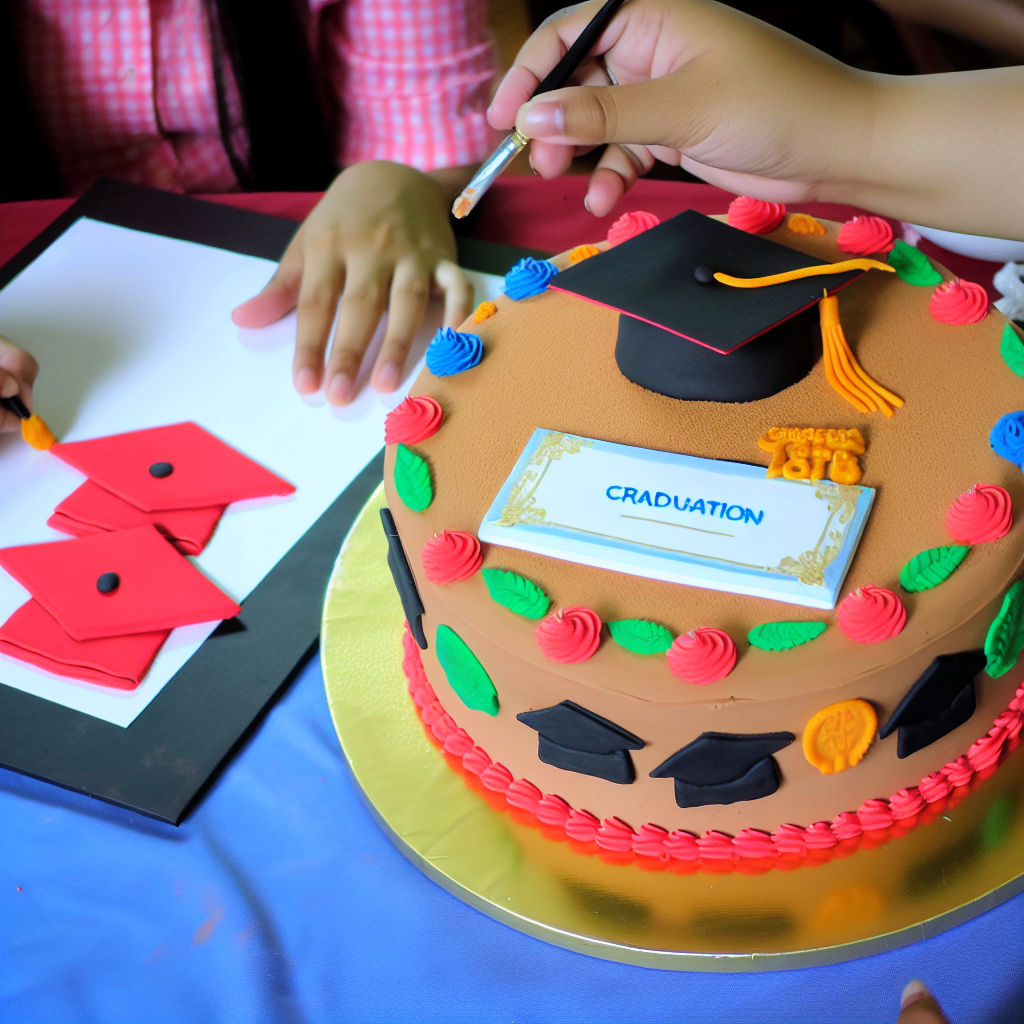 Torta di Laurea: Idee Creative e Ricette Deliziose per Festeggiare il Tuo Successo 1 Torta di Laurea: Idee Creative e Ricette Deliziose per Festeggiare il Tuo Successo