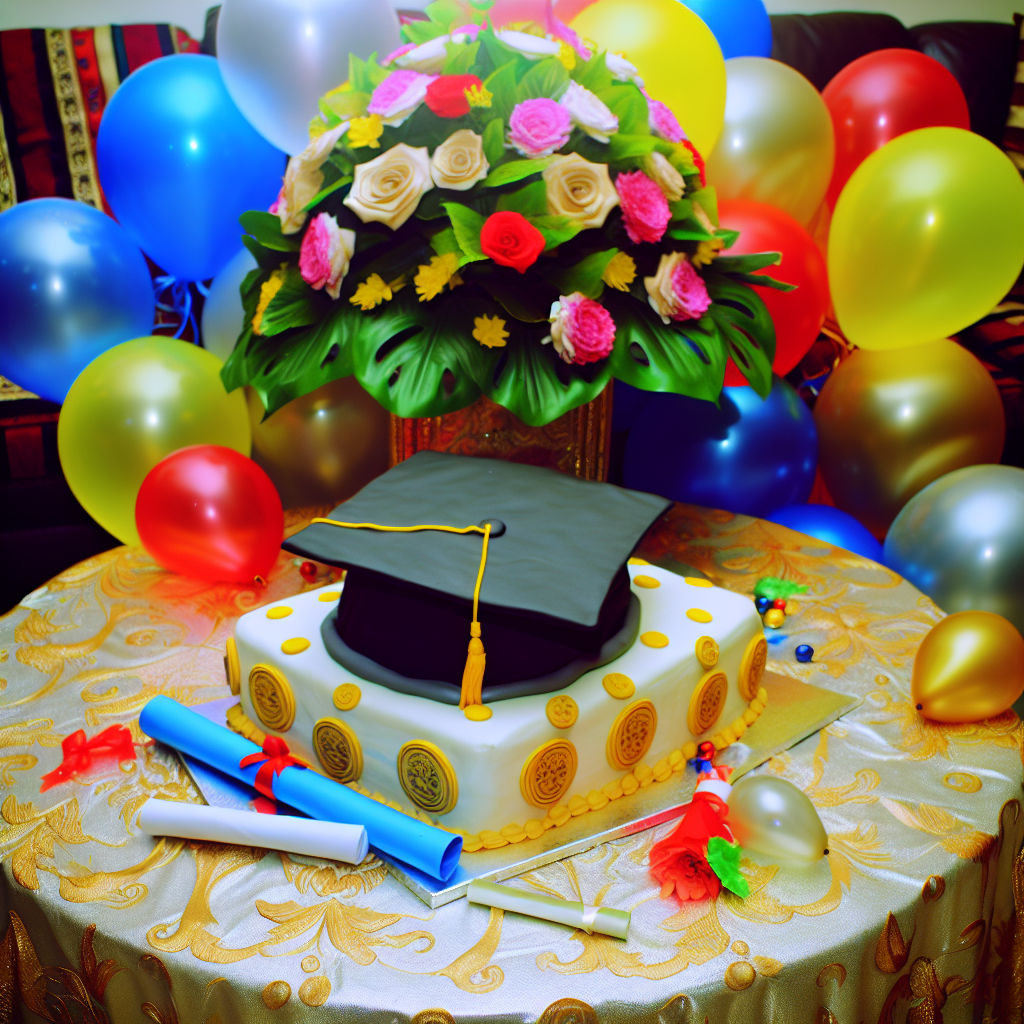 Deliziose Idee per Dolci di Laurea: I Dessert Perfetti per Festeggiare il Tuo Successo 1 Deliziose Idee per Dolci di Laurea: I Dessert Perfetti per Festeggiare il Tuo Successo