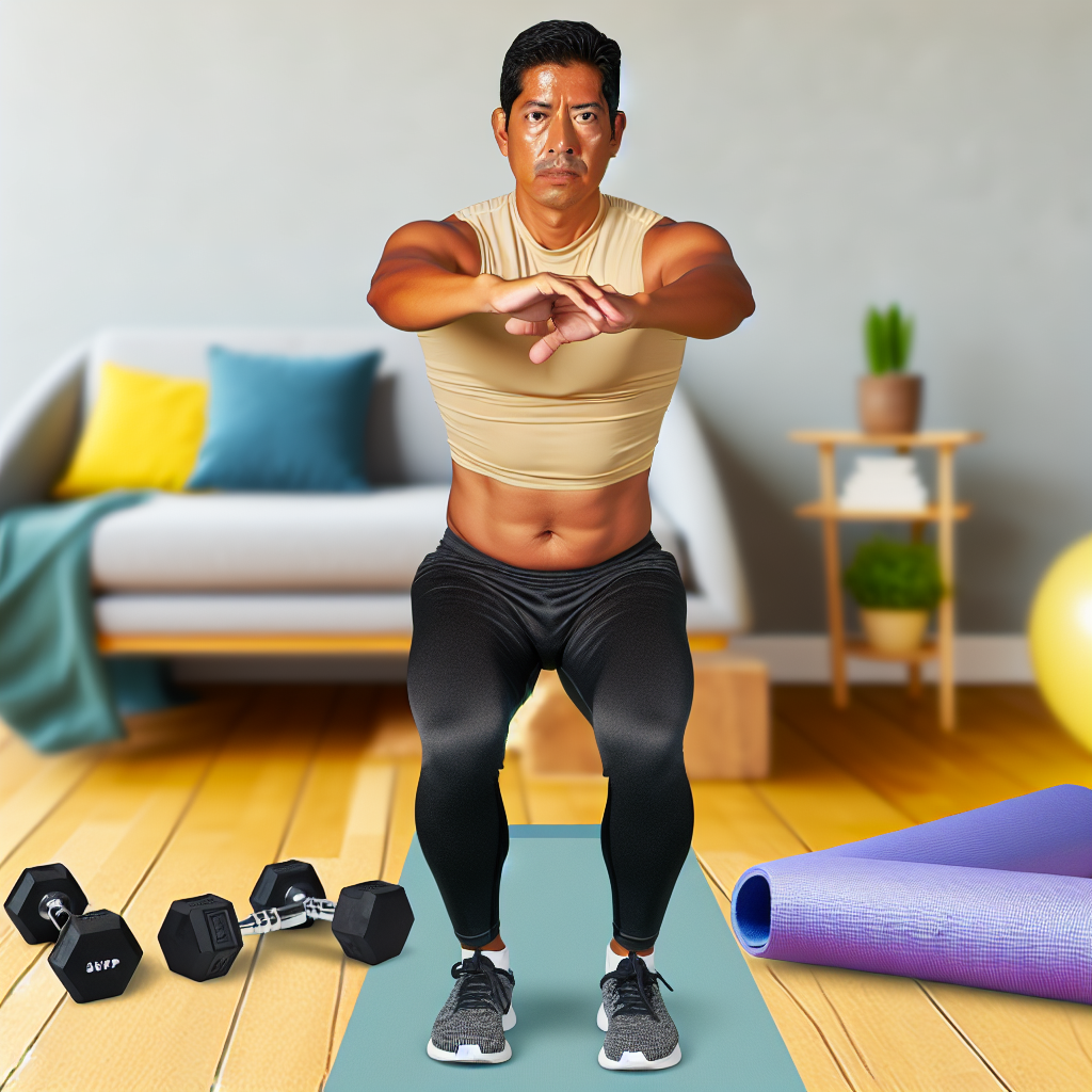 Come Tonificare il Corpo a Casa Prima delle Vacanze: 10 Strategie Efficaci 1 Come Tonificare il Corpo a Casa Prima delle Vacanze: 10 Strategie Efficaci