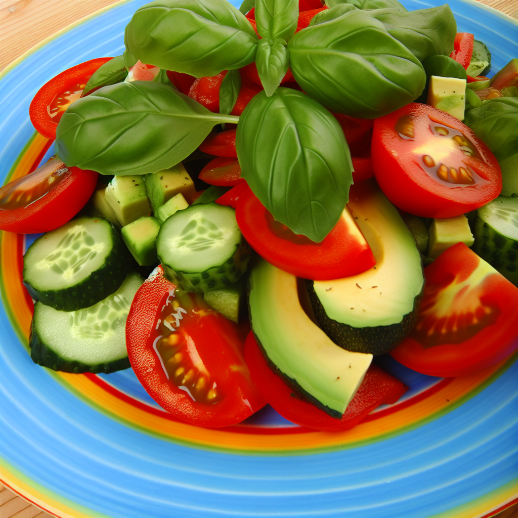 Cosa Mangiare a Pranzo per Restare Leggeri in Estate: 10 Idee Fresche e Sane 1 Cosa Mangiare a Pranzo per Restare Leggeri in Estate: 10 Idee Fresche e Sane