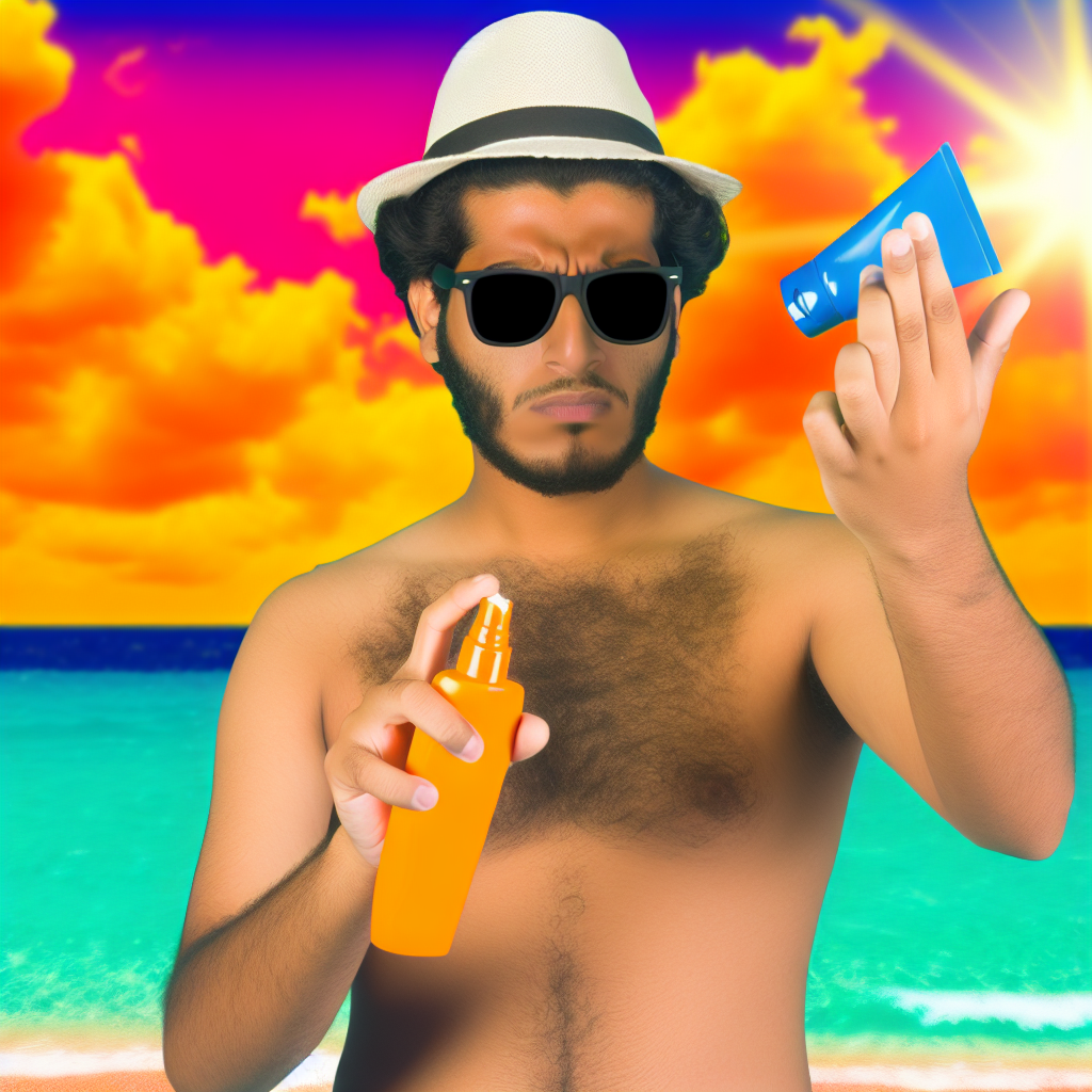 Preparare la Pelle al Sole: Guida Essenziale per un'Abbronzatura Sicura e Duratura 1 Preparare la Pelle al Sole: Guida Essenziale per un'Abbronzatura Sicura e Duratura