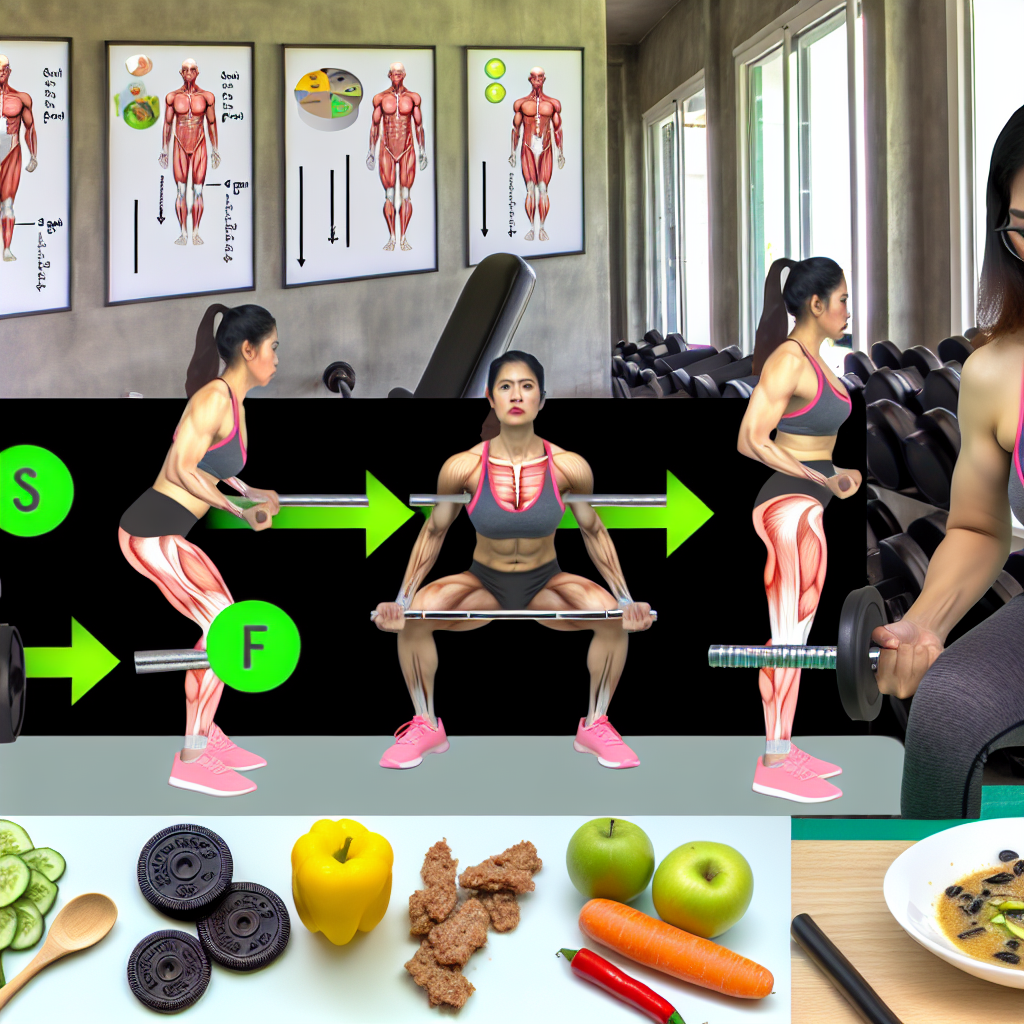 Quanto Tempo Ci Vuole per Vedere Risultati in Palestra: Guida Completa 1 Quanto Tempo Ci Vuole per Vedere Risultati in Palestra: Guida Completa