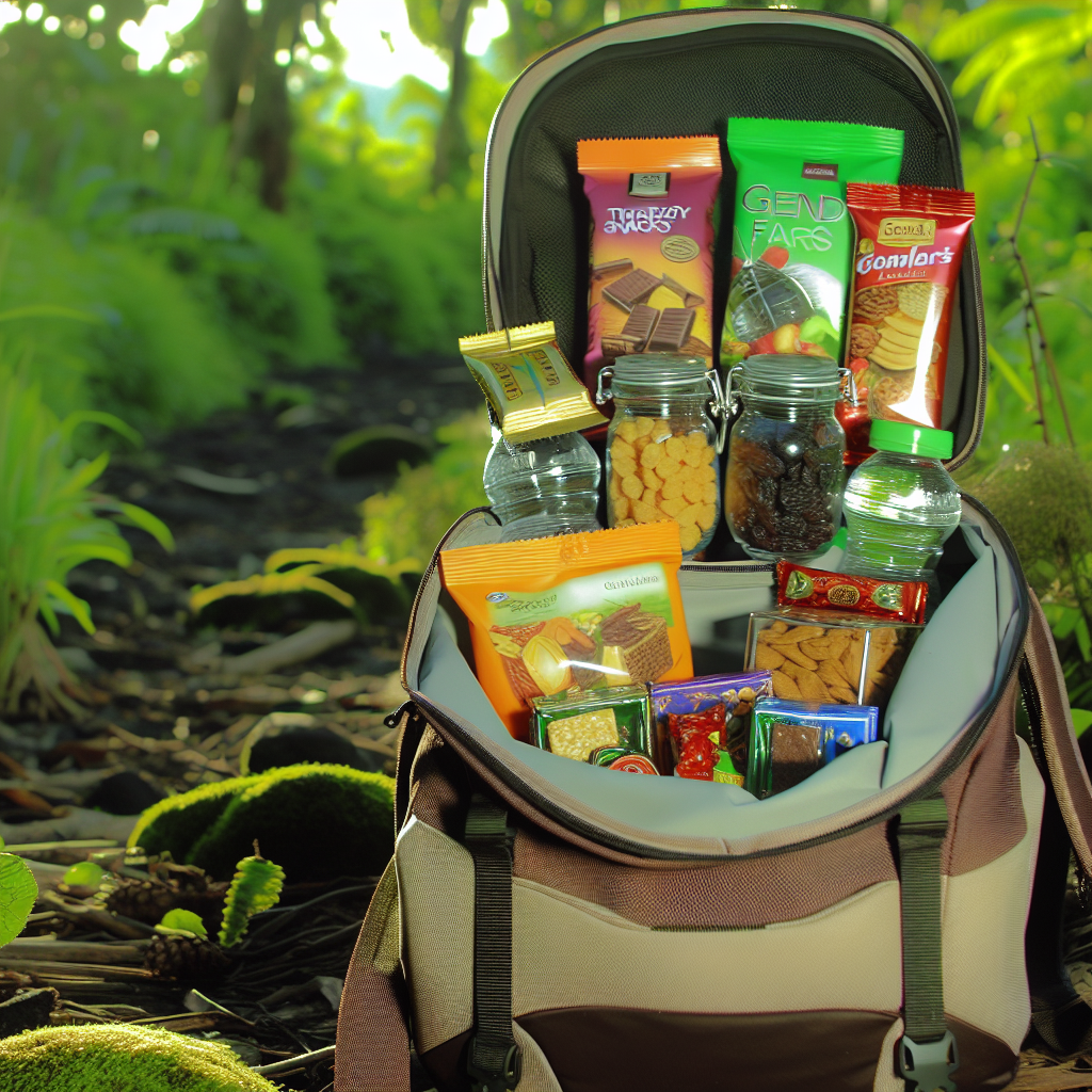 Snack Ideali da Portare in Viaggio: Guida ai Migliori Spuntini da Viaggiare 1 Snack Ideali da Portare in Viaggio: Guida ai Migliori Spuntini da Viaggiare