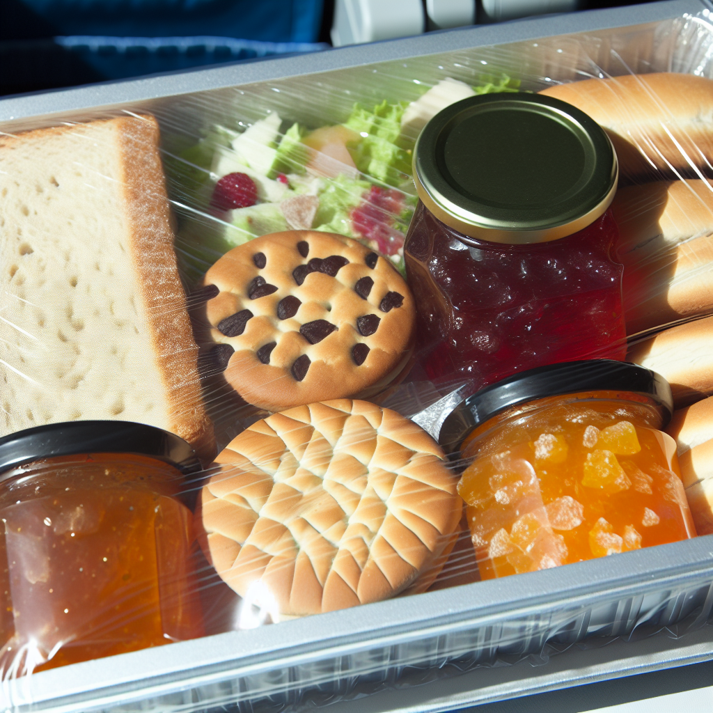 "Guida Completa: È Permesso Portare Cibo Fatto in Casa in Aereo?" 1 "Guida Completa: È Permesso Portare Cibo Fatto in Casa in Aereo?"