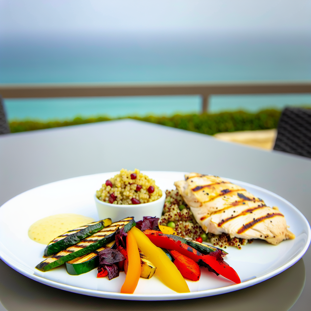 Come Bilanciare i Pasti in Vacanza: Consigli Utili per una Dieta Sostenibile 1 Come Bilanciare i Pasti in Vacanza: Consigli Utili per una Dieta Sostenibile