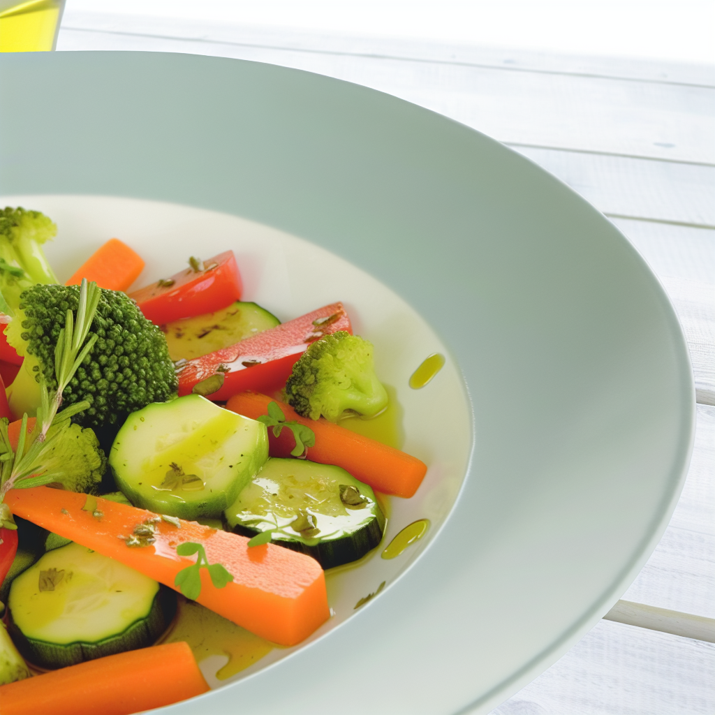 Cucinare le Verdure al Vapore Senza Vaporiera: Tecniche e Consigli Pratici 1 Cucinare le Verdure al Vapore Senza Vaporiera: Tecniche e Consigli Pratici
