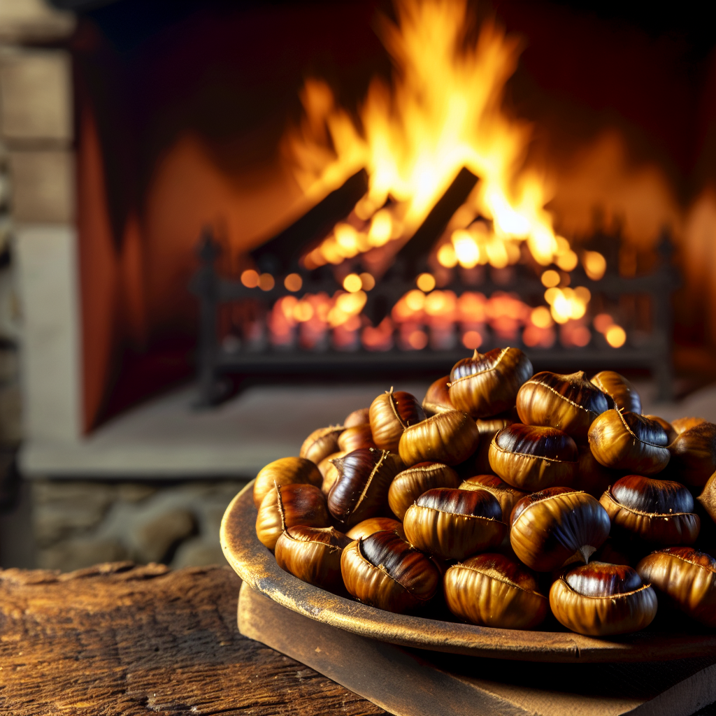 Come Cuocere le Castagne al Forno: Guida Pratica e Consigli Utili 1 Come Cuocere le Castagne al Forno: Guida Pratica e Consigli Utili