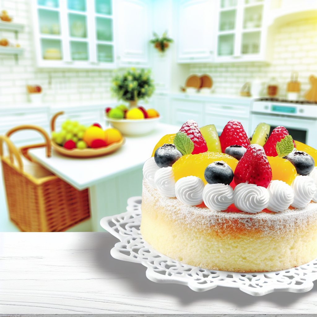 Torta Soffice Senza Burro: La Ricetta Perfetta per un Dolce Leggero e Gustoso 1 Torta Soffice Senza Burro: La Ricetta Perfetta per un Dolce Leggero e Gustoso