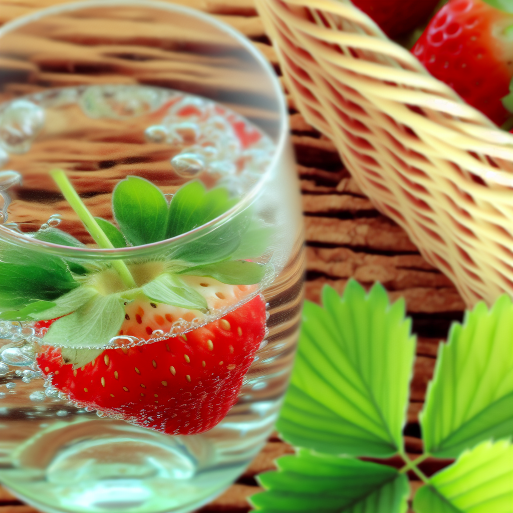 Come Lavare le Fragole Correttamente: Guida Passo Passo 1 Come Lavare le Fragole Correttamente: Guida Passo Passo
