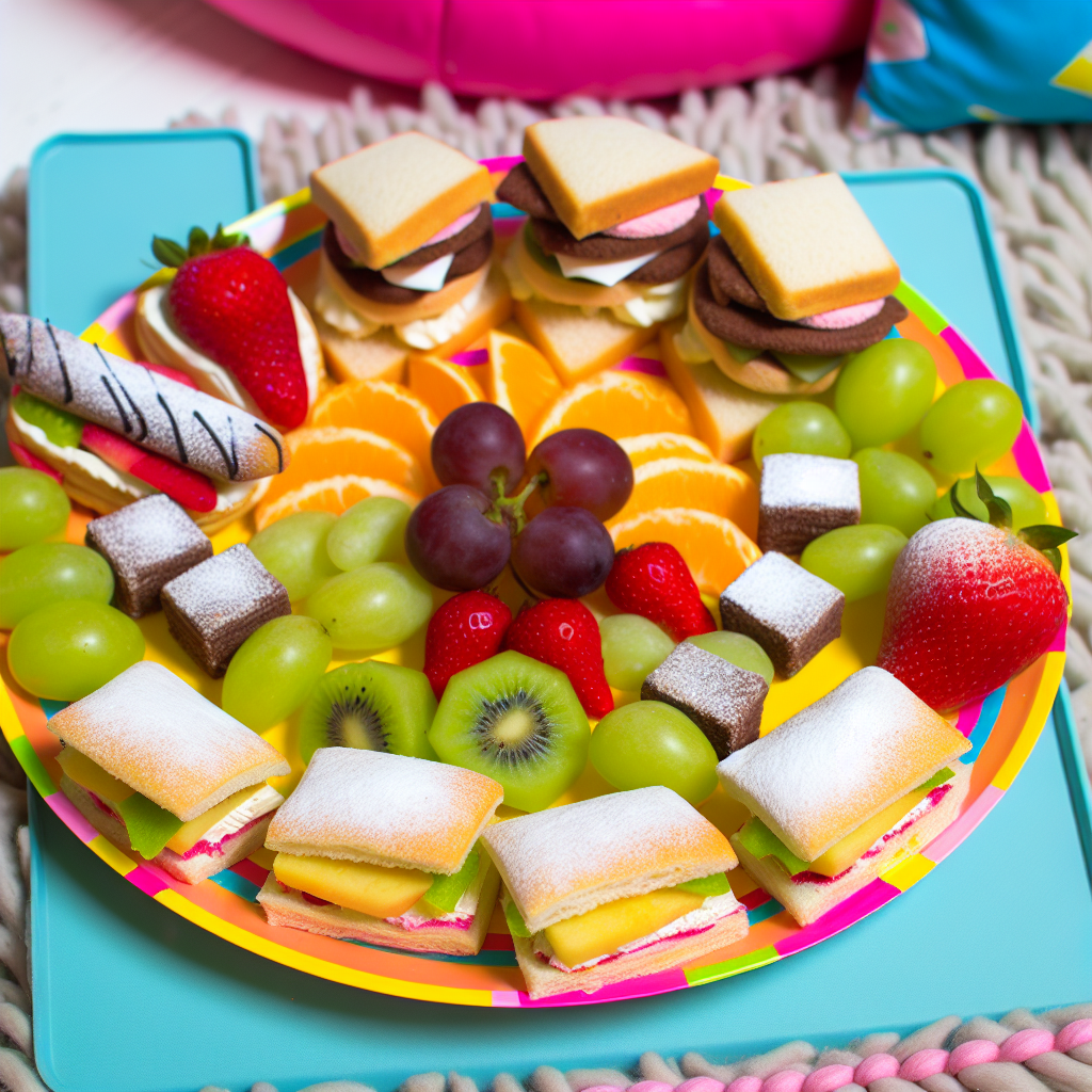 Deliziose Merende Fatte in Casa per Bambini: Ricette Facili e Veloci 1 Deliziose Merende Fatte in Casa per Bambini: Ricette Facili e Veloci