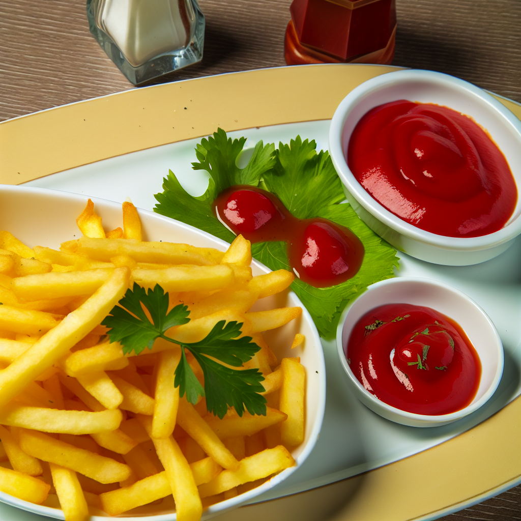Come Rendere le Patatine Fritte Croccanti come al Ristorante: Trucchi e Consigli 1 Come Rendere le Patatine Fritte Croccanti come al Ristorante: Trucchi e Consigli