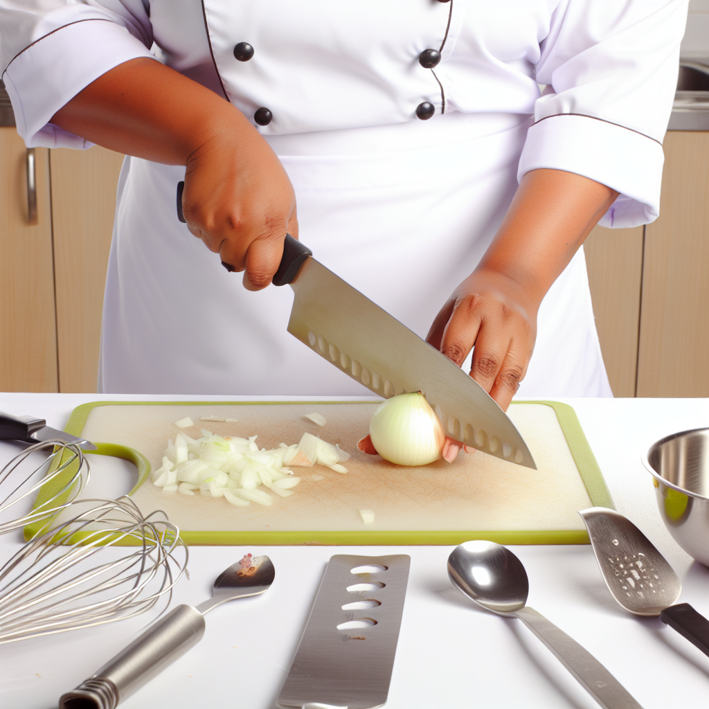 Come Tagliare la Cipolla Senza Piangere: I 5 Trucchi Efficaci 1 Come Tagliare la Cipolla Senza Piangere: I 5 Trucchi Efficaci