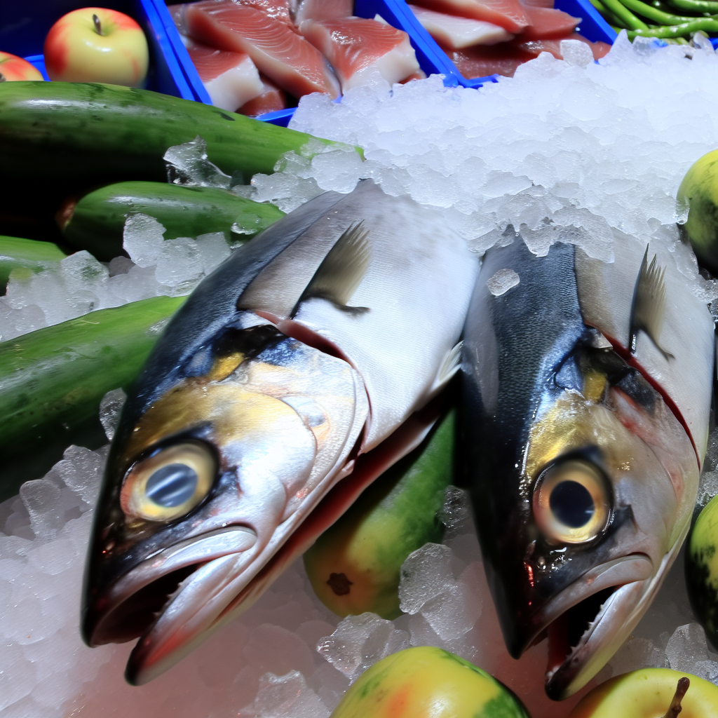 Come Riconoscere il Pesce Fresco: Guida Pratica per Gli Acquirenti 1 Come Riconoscere il Pesce Fresco: Guida Pratica per Gli Acquirenti