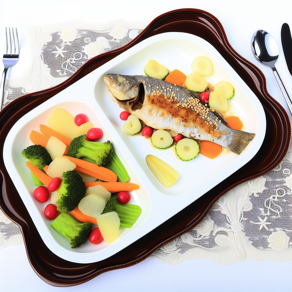 Come Cuocere il Pesce Surgelato Senza Scongelarlo: Guida Pratica 1 Come Cuocere il Pesce Surgelato Senza Scongelarlo: Guida Pratica