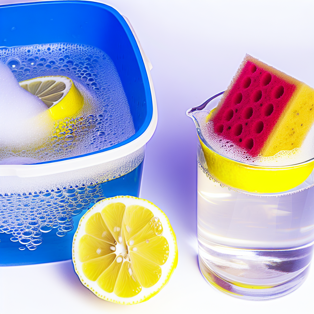 Come Disinfettare la Spugna da Cucina: Guida Pratica e Consigli Utili 1 Come Disinfettare la Spugna da Cucina: Guida Pratica e Consigli Utili