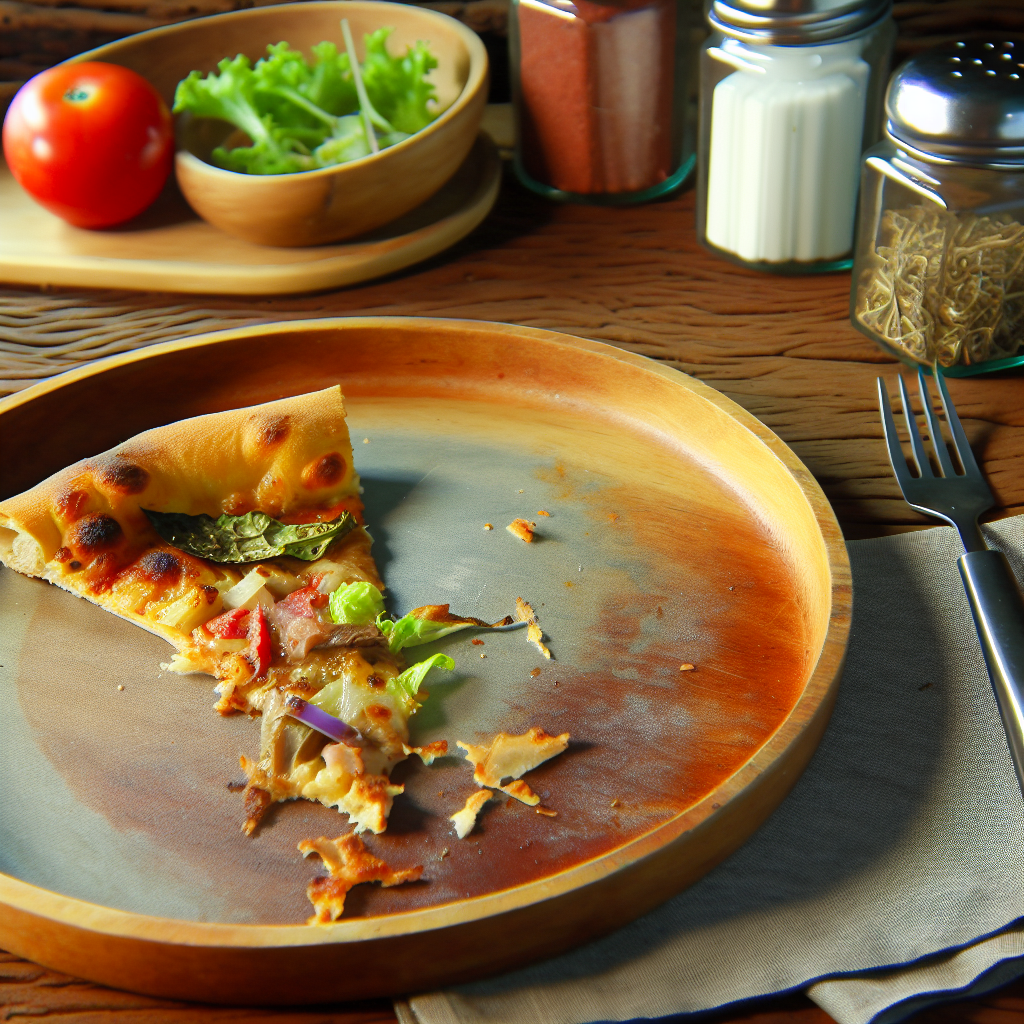 Pizza avanzata: è sicuro mangiarla il giorno dopo? 1 Pizza avanzata: è sicuro mangiarla il giorno dopo?