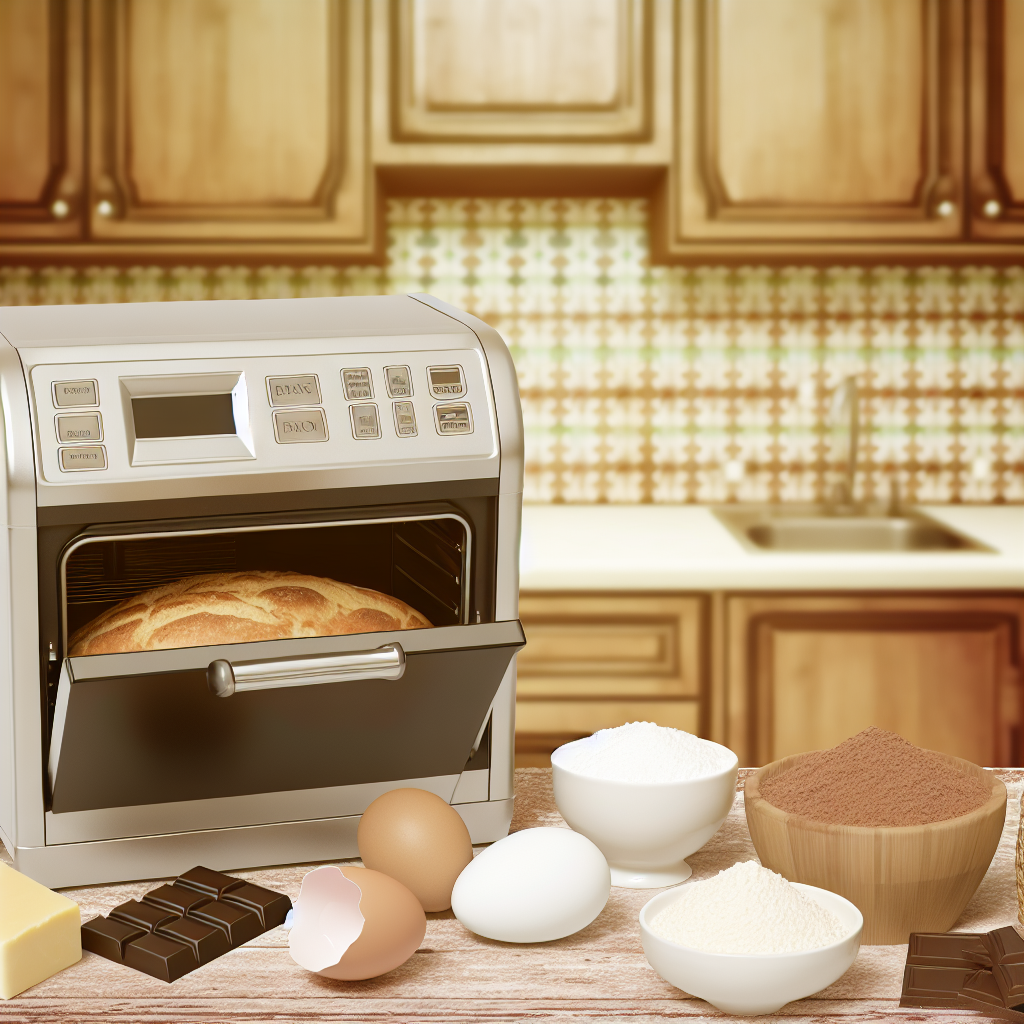 Come Utilizzare la Macchina per il Pane per Preparare Deliziosi Dolci 1 Come Utilizzare la Macchina per il Pane per Preparare Deliziosi Dolci