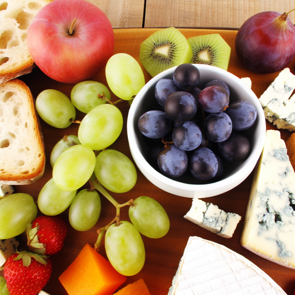 Posso Mangiare il Formaggio Blu Scaduto? Guida alla Sicurezza Alimentare 1 Posso Mangiare il Formaggio Blu Scaduto? Guida alla Sicurezza Alimentare