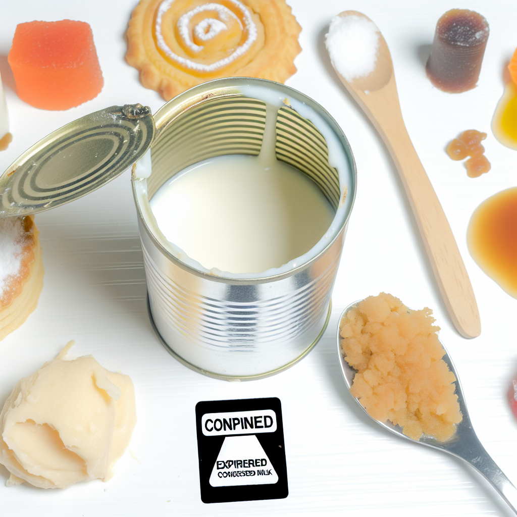 Posso Mangiare il Latte Condensato Scaduto? Ecco Cosa Devi Sapere! 1 Posso Mangiare il Latte Condensato Scaduto? Ecco Cosa Devi Sapere!