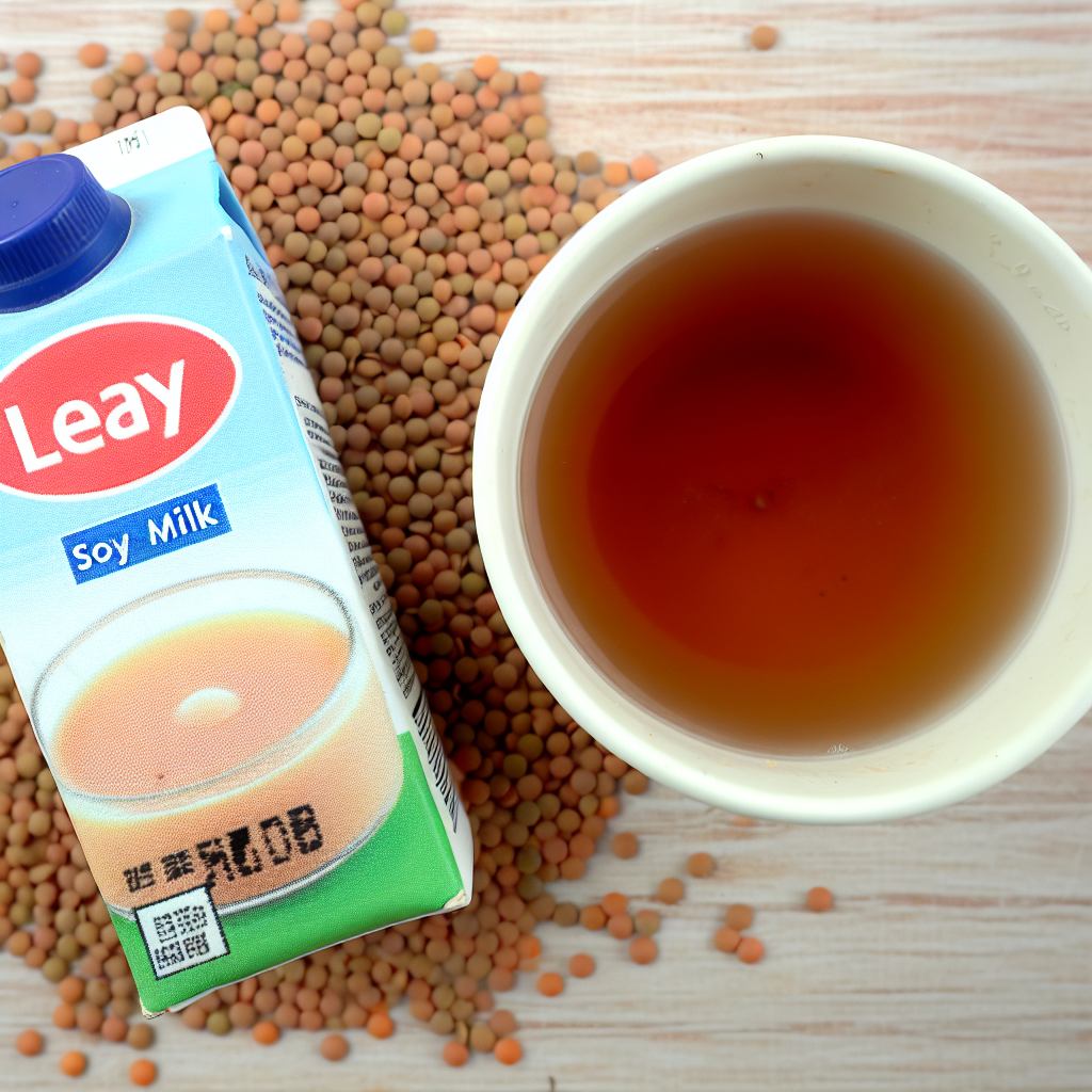 Posso Mangiare il Latte di Soia Scaduto? Ecco Cosa Devi Sapere! 1 Posso Mangiare il Latte di Soia Scaduto? Ecco Cosa Devi Sapere!