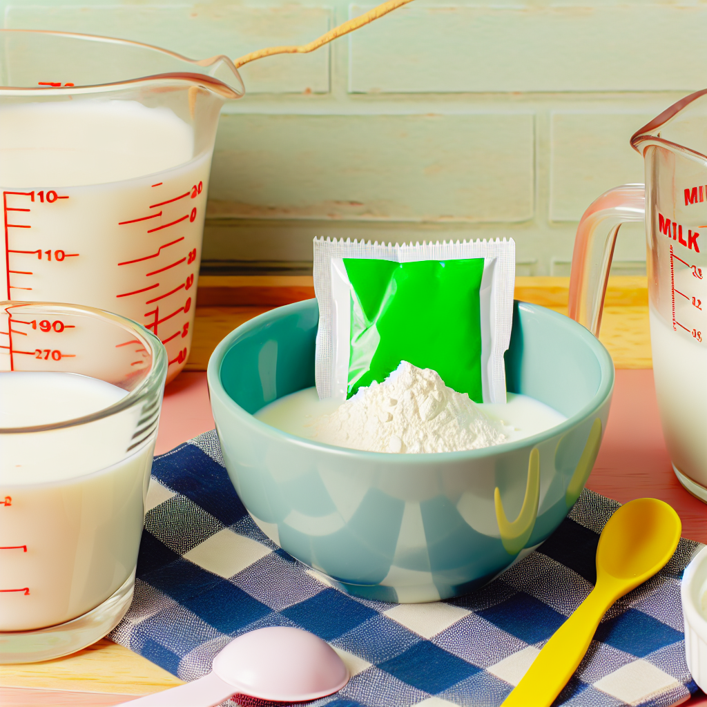 Posso Mangiare il Latte in Polvere Scaduto? Ecco Cosa Devi Sapere! 1 Posso Mangiare il Latte in Polvere Scaduto? Ecco Cosa Devi Sapere!