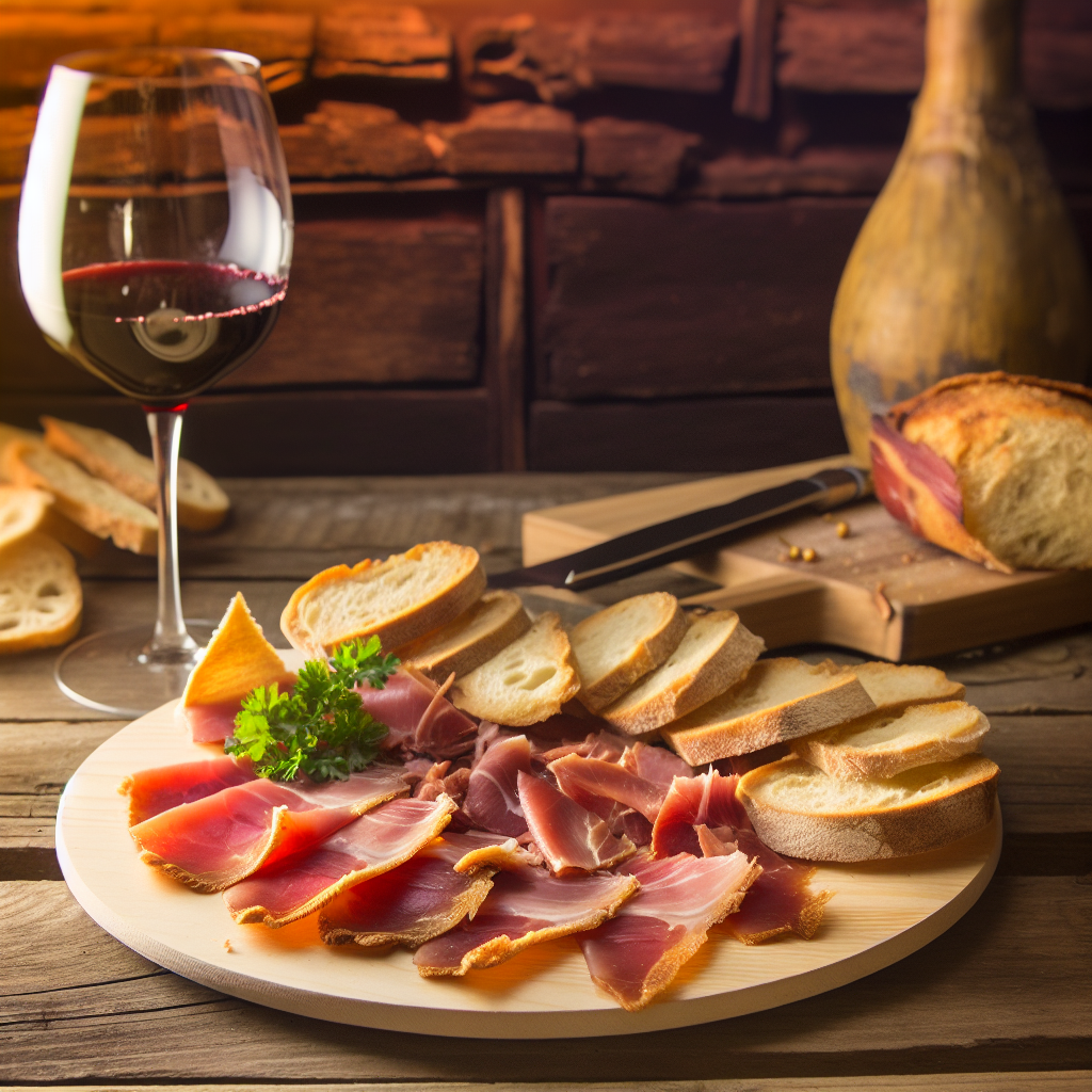 È sicuro mangiare il prosciutto cotto scaduto? Ecco cosa devi sapere! 1 È sicuro mangiare il prosciutto cotto scaduto? Ecco cosa devi sapere!
