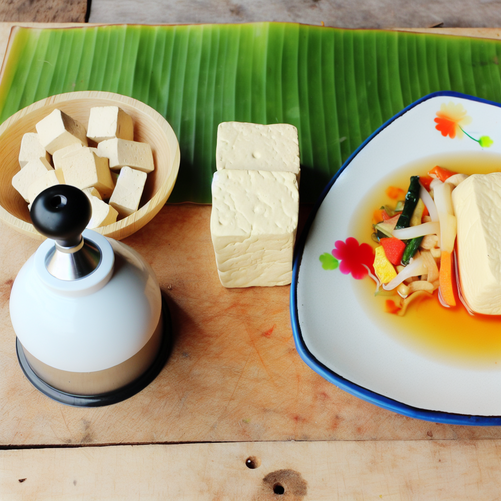 Posso Mangiare il Tofu Scaduto? Ecco Cosa Devi Sapere! 1 Posso Mangiare il Tofu Scaduto? Ecco Cosa Devi Sapere!