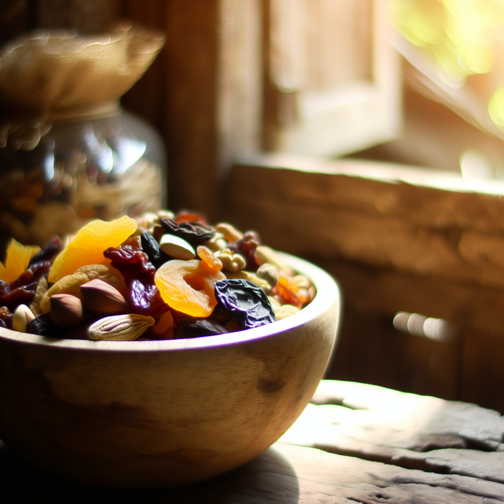 Posso Mangiare la Frutta Secca Scaduta? Ecco Cosa Devi Sapere! 1 Posso Mangiare la Frutta Secca Scaduta? Ecco Cosa Devi Sapere!