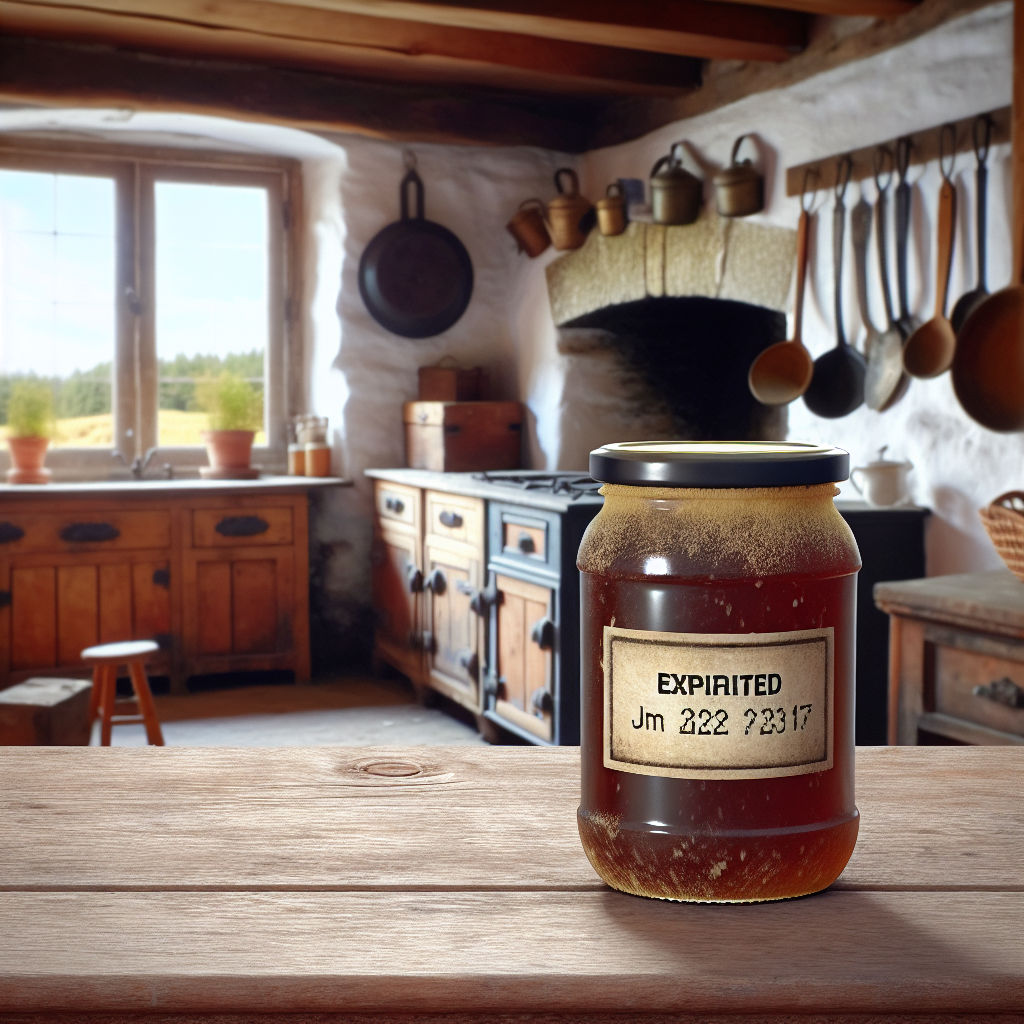 Posso Mangiare Marmellata Scaduta? Guida alla Sicurezza Alimentare 1 Posso Mangiare Marmellata Scaduta? Guida alla Sicurezza Alimentare