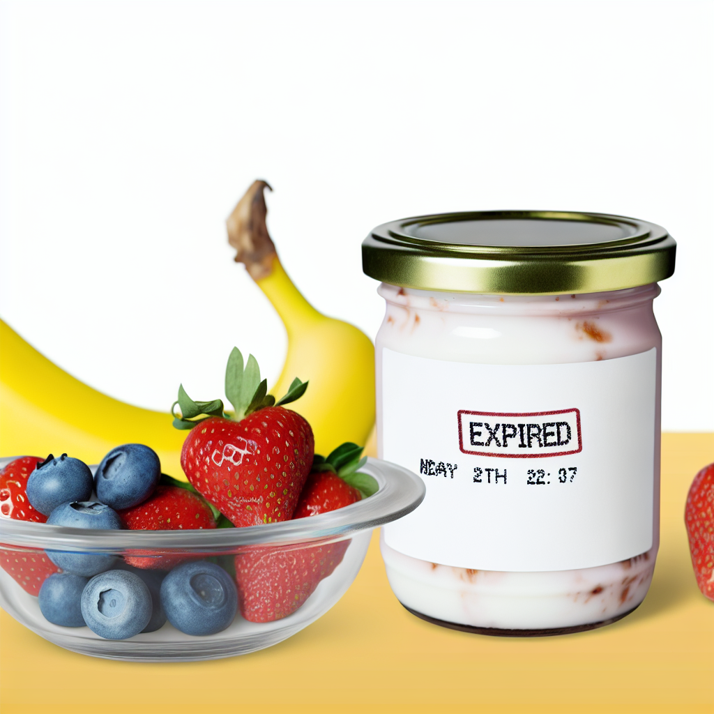Posso Mangiare Yogurt Scaduto? Ecco Cosa Devi Sapere! 1 Posso Mangiare Yogurt Scaduto? Ecco Cosa Devi Sapere!