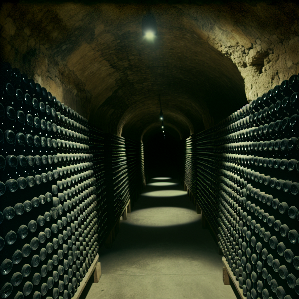 La Temperatura Ideale per Conservare il Vino: Guida Completa alla Conservazione Perfetta 1 La Temperatura Ideale per Conservare il Vino: Guida Completa alla Conservazione Perfetta