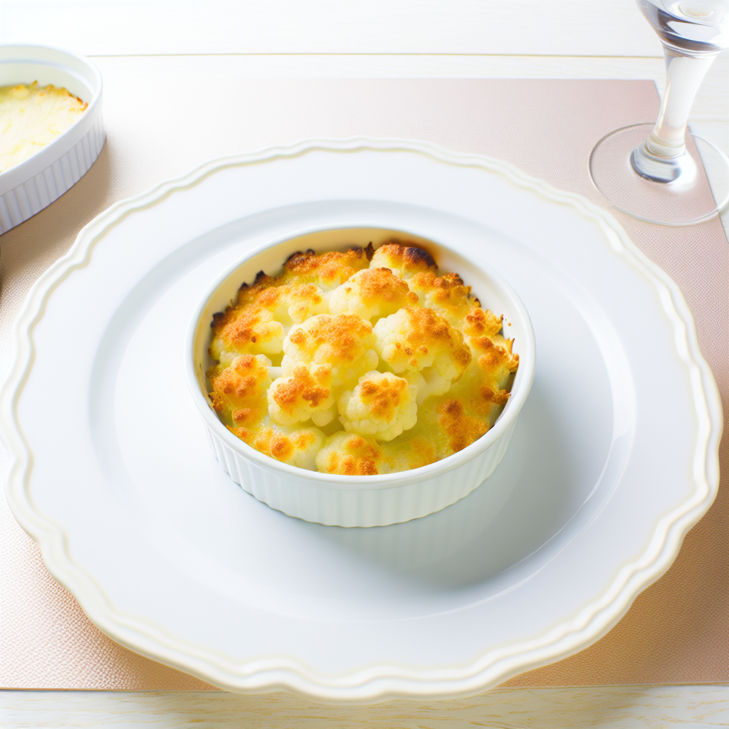 3 Deliziose Ricette con Cavolfiore per Piatti Invernali Nutrienti e Comfortanti 1 3 Deliziose Ricette con Cavolfiore per Piatti Invernali Nutrienti e Comfortanti