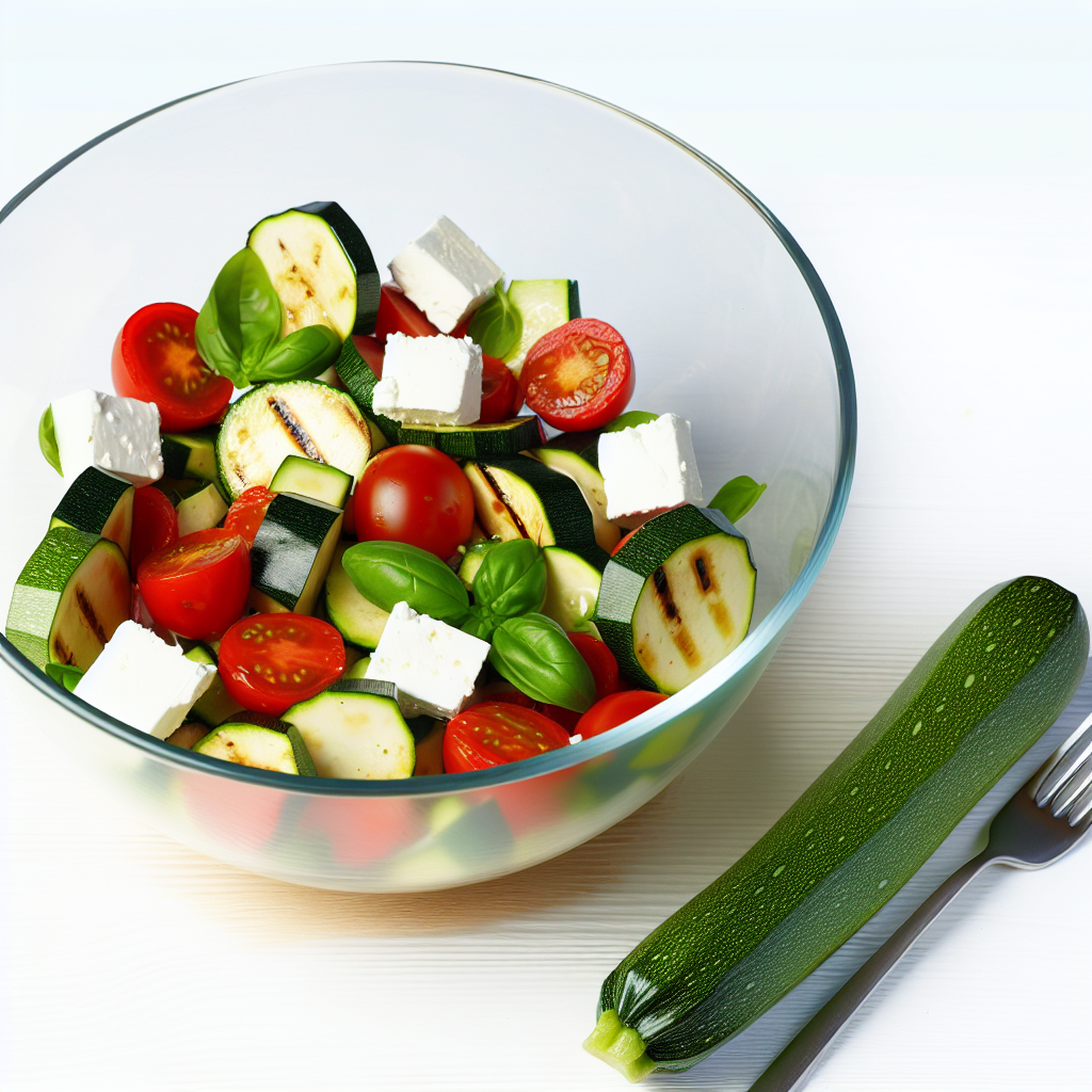3 Deliziose Ricette Estive con Zucchine da Provare Subito 1 3 Deliziose Ricette Estive con Zucchine da Provare Subito
