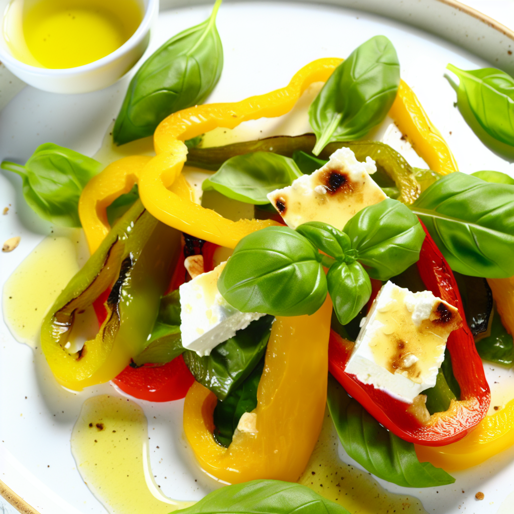 5 Deliziose Ricette Estive con Peperoni da Provare Subito! 1 5 Deliziose Ricette Estive con Peperoni da Provare Subito!