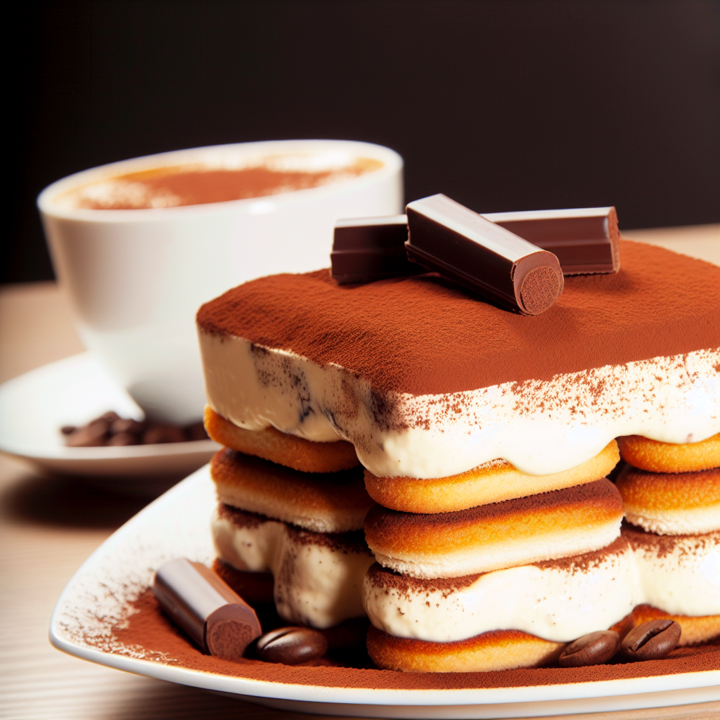 7 Ricette di Dolci Veloci e Senza Cottura da Provare Subito 1 7 Ricette di Dolci Veloci e Senza Cottura da Provare Subito