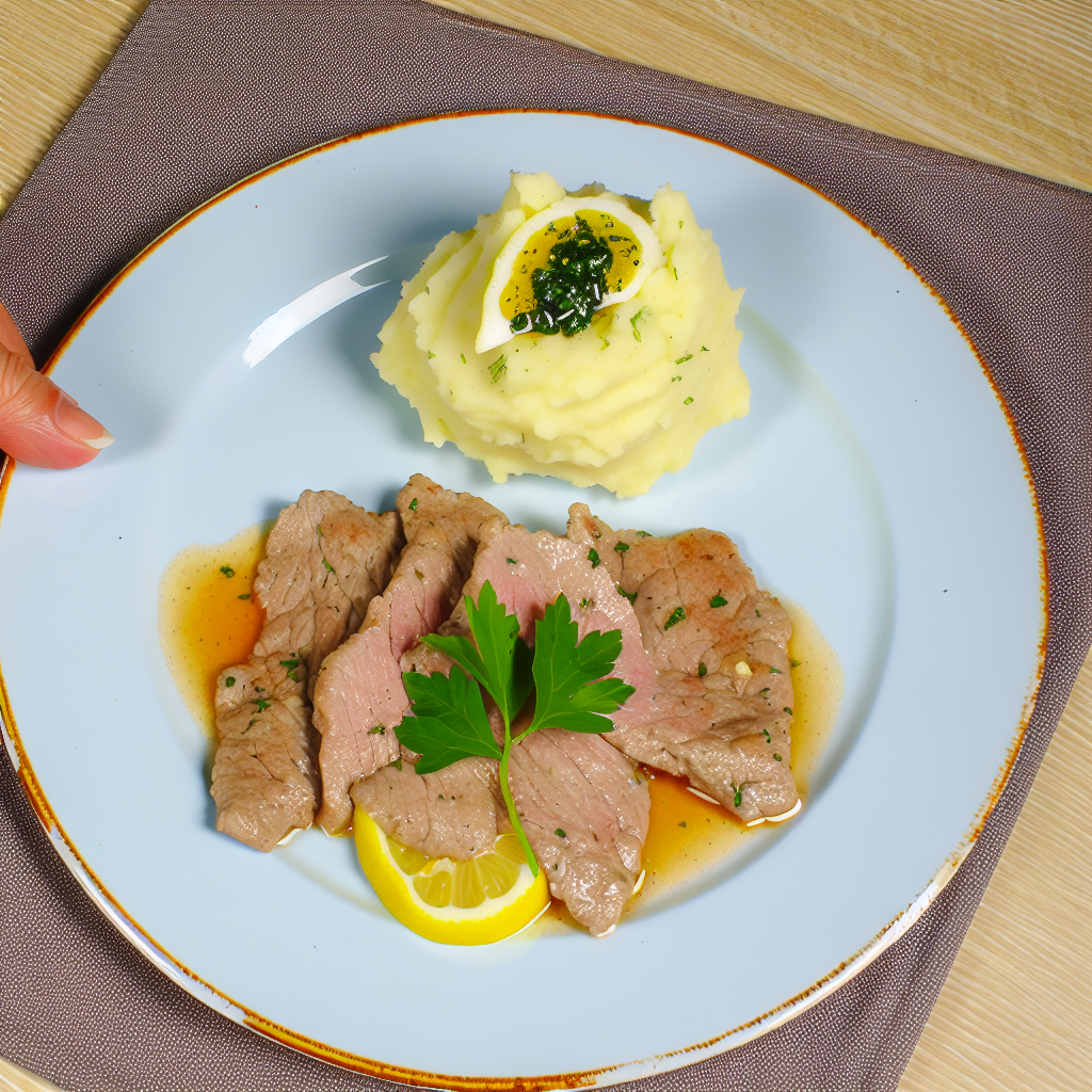 7 Deliziose Idee per Piatti Veloci con il Vitello 1 7 Deliziose Idee per Piatti Veloci con il Vitello