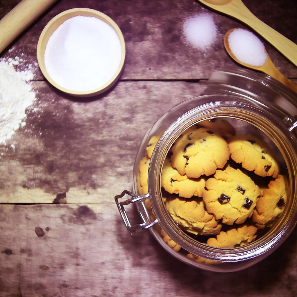 Come Conservare i Biscotti Croccanti: 5 Trucchi Infalibili 1 Come Conservare i Biscotti Croccanti: 5 Trucchi Infalibili