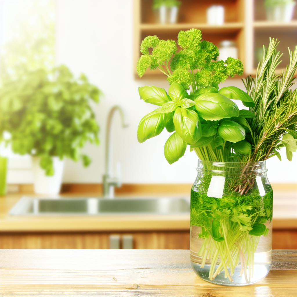Come Conservare le Erbe Aromatiche Fresche per Una Lunga Durata 1 Come Conservare le Erbe Aromatiche Fresche per Una Lunga Durata